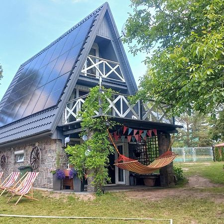 Grygielowka Nad Jeziorem - Sauna & Jacuzzi Kamień Exterior foto