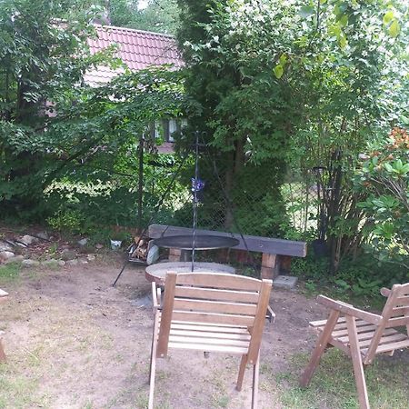 Grygielowka Nad Jeziorem - Sauna & Jacuzzi Kamień Exterior foto