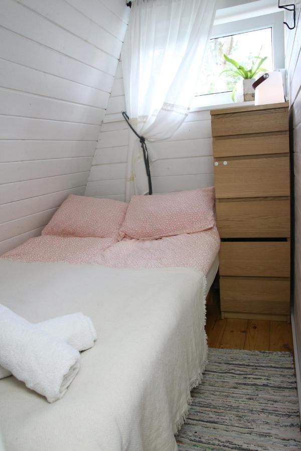 Grygielowka Nad Jeziorem - Sauna & Jacuzzi Kamień Exterior foto