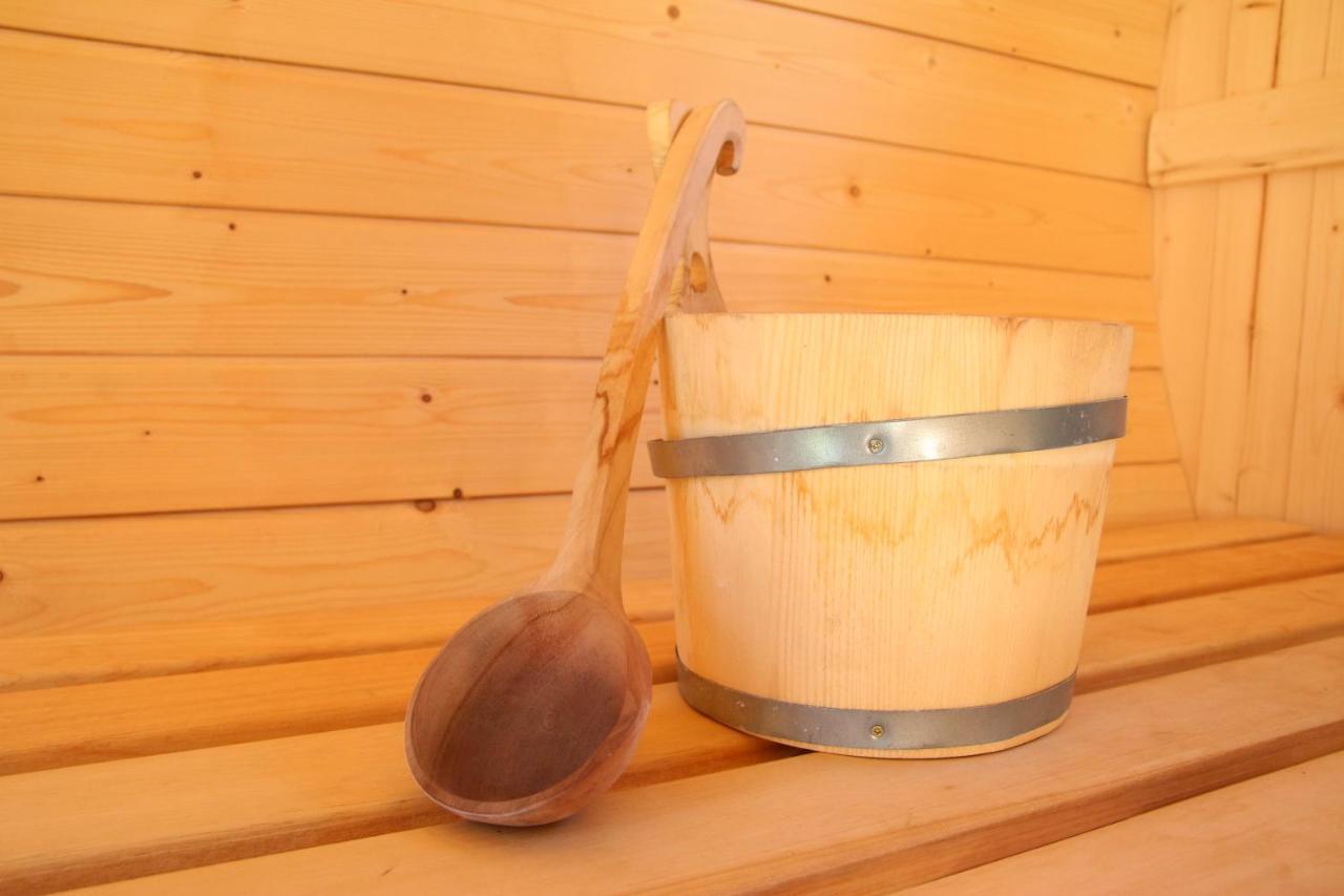 Grygielowka Nad Jeziorem - Sauna & Jacuzzi Kamień Exterior foto
