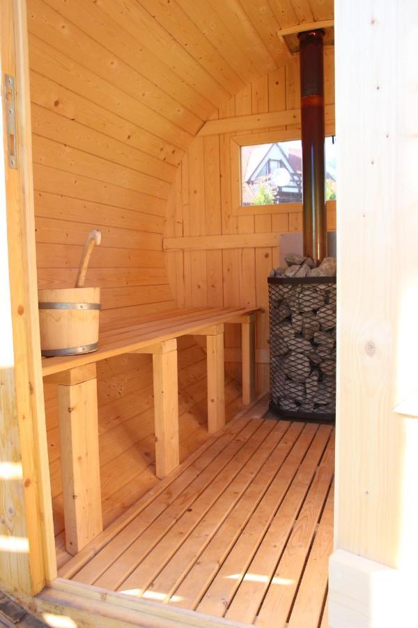Grygielowka Nad Jeziorem - Sauna & Jacuzzi Kamień Exterior foto